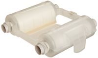 Brady 76741 GlobalMark 200' Length x 4.11" Width, White Ribbon