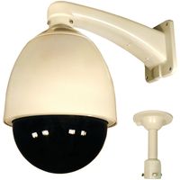 Security Labs SLC-177  Security Labs Slc-177 Ptz Speed Dome Camera With 22x Optical Zoom (Black)