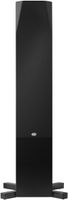 NHT C Series C-4 Floor-Standing 4-Way Tower Speaker, Single, High Gloss Black