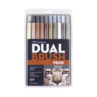 Tombow Dual Brush Pen Art Markers