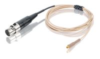Countryman E6CABLEL2SL  Duramax Aramid-Reinforced E6 Series Earset Snap-On Cable for Shure/Carvin/JTS/Trantec Transmitters (Light Beige)