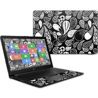 Mightyskins Skin Compatible with Hp 15t Laptop 15.6" (2017) - Drops | Protective, Durable, and Unique Vinyl Decal Wrap Cover | Easy to Apply, Remove, and Change Styles | Made in The USA