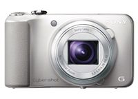 Sony Cyber-shot DSC-HX10V 18.2 MP Exmor R CMOS Digital Camera with 16x Optical Zoom and 3.0-inch LCD (Silver) (2012 Model)