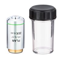 AmScope PA20X-INF 20X Infinity Plan Microscope Objective
