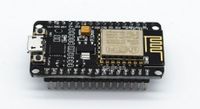 ESP8266 microcontroller NodeMCU Lua WiFi with CP2102 USB