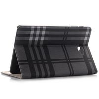 Jennyfly iPad Air Cover,Ultra Thin Luxury PU Leather Protective Cover with Card Slot Smart Hand Free Book Style Stand Case for 9.7 inch iPad Air- Gray