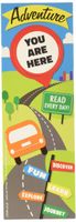 Eureka Learning Adventures Bookmarks (843344)