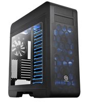 Adamant Custom Liquid Cooled Gaming Desktop Computer PC Media Workstation Intel i9 9900K 3.6Ghz Asus Maximus 9 Hero 32Gb DDR4 RAM 5TB HDD 500Gb NVMe SSD 850W Toughpower PSU Wi-Fi Nvidia RTX 2080 Ti