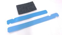 Seneca River Trading Dryer Front Glide Kit for Maytag, AP3854071, PS2003584, 12002126
