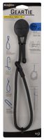 Nite Ize GLK24-01-R3 Gear Tie Dockable, 24-Inch, Black