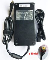 New Replacement 330W 19.5V 16.9A Power AC Adapter Power Supply ADP-330AB B for 330W Clevo P370SM-A, P775DM3, MSI GT83VR GT73VR GT80, Asus ROG GX700VO-GC011T Computer 330w Power Supply 4 Holes