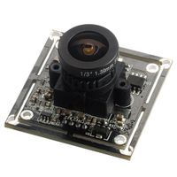 Spinel 2MP full HD USB Camera Module OV2710 with Fisheye Lens FOV 185 degree, Support 1920x1080@30fps, UVC Compliant, Suppport Most OS, Focus Adjustable, UC20MPB_F185