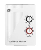 X10 3 Pin Plug In Appliance Module AM466