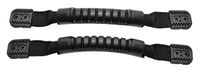 H2o Kayaks Kayak Moulded Webbing Handle (Pack 2) with End Caps
