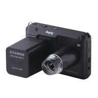 Three systems are portable digital microscope ViewTer ultraviolet LED (UV)