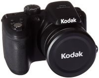 Kodak PIXPRO Astro Zoom AZ401-BK 16MP Digital Camera with 40X Optical Zoom and 3" LCD (Black)