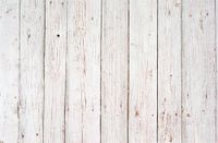 Leowefowa 7x5FT White Wood Backdrop Shabby Stripes Wooden Floor Backdrops for Photography Weathered Board Vinyl Photo Background Kids Adults Personal Portraits Studio Props