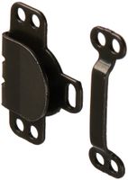 Dritz 193 Sew On Hook & Eye Closures, Brass 12-Count