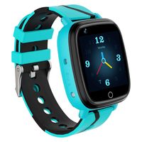 Kids Smart Watch with GPS Tracker,Kids Smartwatch Waterproof,HD Touch Screen Pedometer Fitness Tracker Camera,Watch Wrist Digital Watch Android Phone,Sport Smartwatch for Girls Boys iOS & Android