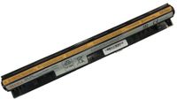 New GHU Battery L12L4A02 L12L4E01 L12M4A02 L12M4E01 L12S4A02 L12S4E01 Compatible with Lenovo IdeaPad G400S G405S G410S G500S G505S G510S S410P S510P Touch Z710 Series 14.8V 2200mAh Li-ion 4-Cell