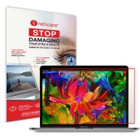 Reticare 352L - 9606-B-Protection Eye Compatible with Apple MacBook Pro up to 15.4 inches, Intensive