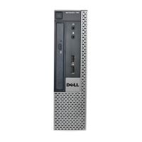 DELL 790 USFF, Core i5-2400S 2.5GHz, 4GB RAM, 250GB Hard Drive, DVD, Windows 10 Pro 64bit (Renewed)