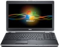 Dell Latitude E6540 Intel Core i5-4310M X2 2.7GHz 4GB 320GB DVD 15.6'' Win7Pro