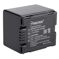Panasonic Replacement PV-GS59 Camcorder Battery