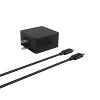 UL Listed 18W PD Wall Charger for Google Pixel,Pixel XL,2,2 XL,3,3 XL,3a,3a XL or Nexus 5X 6P Smartphone AX Adapter Power Supply Cord with 7.5Ft Cable Power Supply Adapter Cord（Black）