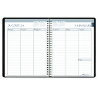 House of Doolittle 2020 Weekly Calendar Planner, 6.9 x 8.75 Inches, January - December (HOD25802-20)