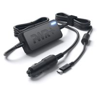 Pwr USB-C CAR Charger for Acer Chromebook 15 14 R13 Spin 11: UL Listed Extra Long Replacement Laptop Power Cord C771 C771T C732 C732T CB515-1HT CB5-312T CB311 CB311-8HT CP311 CP311-1HN CP5-471 R751TN