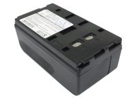 Cameron Sino Replacement Battery Compatible with Sony NP-68 (4200mAh)