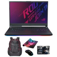 ASUS ROG Strix Scar III G731GW-KH71 (i7-9750H, 16GB RAM, 512GB NVMe SSD + 1TB SSHD, NVIDIA RTX 2070 8GB, 17.3" 240Hz Full HD, Windows 10) VR Ready Gaming Notebook