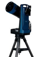 Meade Instruments 228003 Lx65 6 Inch ACF Telescope with AudioStar