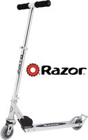 Razor A2 Kick Scooter - Clear/Black - FFP