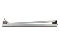Saunders Recycled Aluminum A-Holder Form Holder, Memo Size, 5.75 x 9.5-Inches (10007)