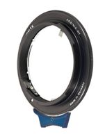Novoflex Adapter for Nikon Lenses to Canon EOS Body with Integrated Aperture Control (EOS/NIK-NT)