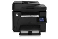 HP Laserjet Pro M225dw Wireless Monochrome Printer with Scanner, Copier and Fax, Amazon Dash Replenishment Ready (CF485A) (Renewed)