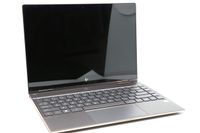 HP Spectre x360 13t Touch Laptop i7-8550U Quad Core,16GB RAM,512GB SSD,13.3" IPS FHD Touch, Gorilla Glass, Win 10 Pro Pre-Installed by HP, Dark Ash Silver, 3 YRS McAfee Internet Security Antivirus