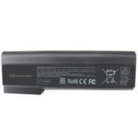 Gomarty 9 CELL Battery for HP Probook 6360b 6460b 6465b 6470b 6475b 6560b 6565b 6570b Elitebook 8460p 8460w 8470p 8470w 8560p 8570p 8570w CC06 CC06XL CC09 628666-001 628668-001 628670-001 631243-001