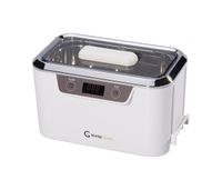 InvisiClean Professional Ultrasonic Cleaner Machine for Jewelry, Diamonds, Eyeglasses, Sunglasses, Dentures, and Rings - Pro Elite Model IC-2755