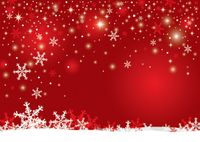 7x5ft Christmas Red Photography Backdrops Winter Snowflake Photo Backgrounds Pictorial Cloth Customized Studio Props SDJ-183