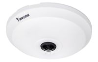 Vivotek FE9181-H Fisheye Network Camera 5MP 360 Surround View