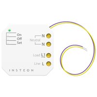 Insteon 2442-222 Micro Dimmer Module, White