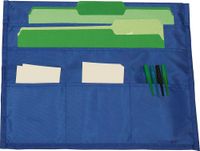 Carson Dellosa Storage Buddy Pocket Chart (158165)