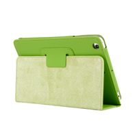 TechCode 9.7'' Cover for iPad air, Premium Folio Case Book Design Cover Multi-Angle Viewing Lightweight Ultra Slim Stand Smart Protective Case for iPad Pro 9.7 inch,Green