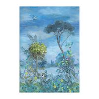 Designers Guild-Giardino Segreto A5 Undated Planner