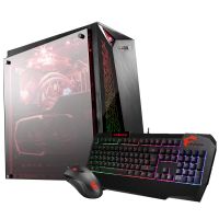 MSI Infinite X Plus 9SD-468US (i7-9700KF, 32GB RAM, 1TB NVMe SSD + 3TB HDD + 2TB SSHD, RTX 2070 Super 8GB, Windows 10 Pro) Gaming Desktop