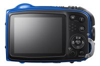 Fujifilm XP70 16 MP Digital Camera with 2.7-Inch LCD (Blue)