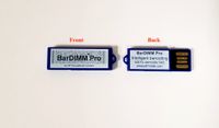 BarDIMM Pro for Host USB HP LaserJet Printers with FutureSmart (Intel)